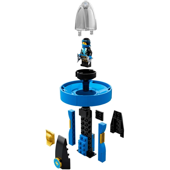 LEGO Ninjago 70635 Spinjitzu Meister Jay Bild 3