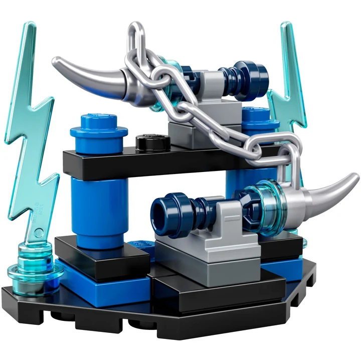 LEGO Ninjago 70635 Spinjitzu Meister Jay Bild 6