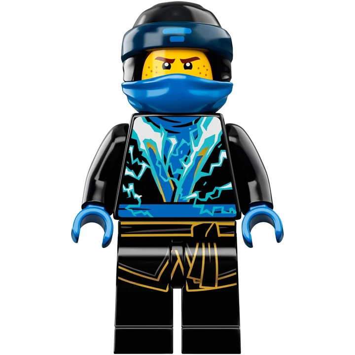 LEGO Ninjago 70635 Spinjitzu Meister Jay Bild 7
