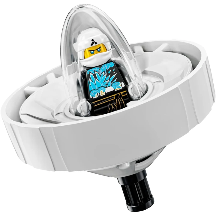 LEGO Ninjago 70636 Spinjitzu Meister Zane Bild 4