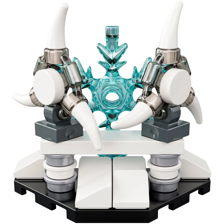LEGO Ninjago 70636 Spinjitzu Meister Zane Bild 6