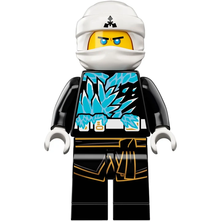 LEGO Ninjago 70636 Spinjitzu Meister Zane Bild 7