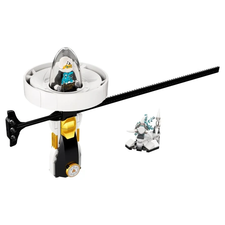 lego ninjago 70636 Spinjitzu Meister Zane