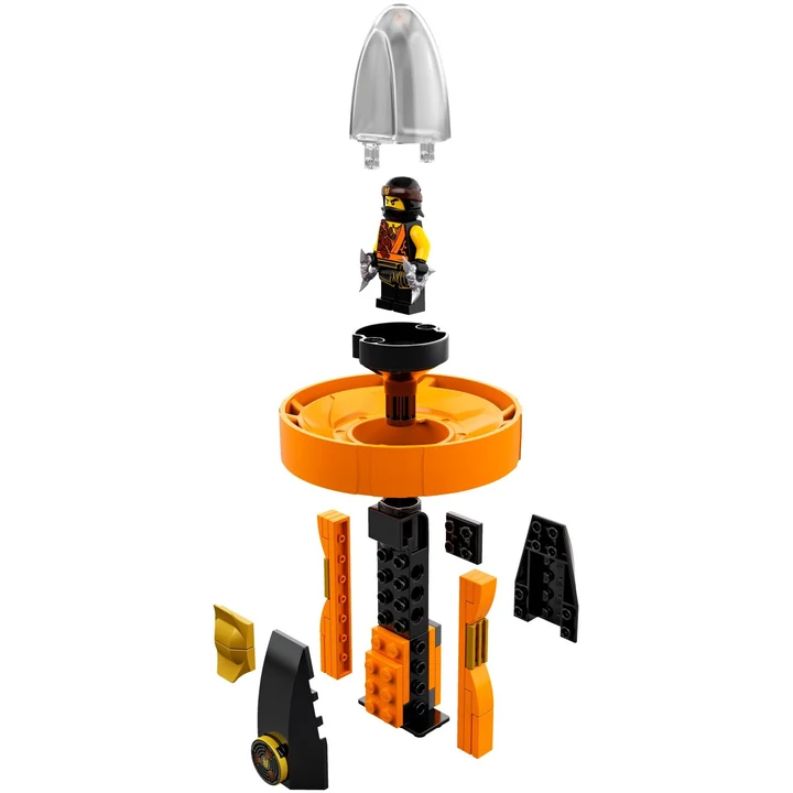 LEGO Ninjago 70637 Spinjitzu Meister Cole Bild 3