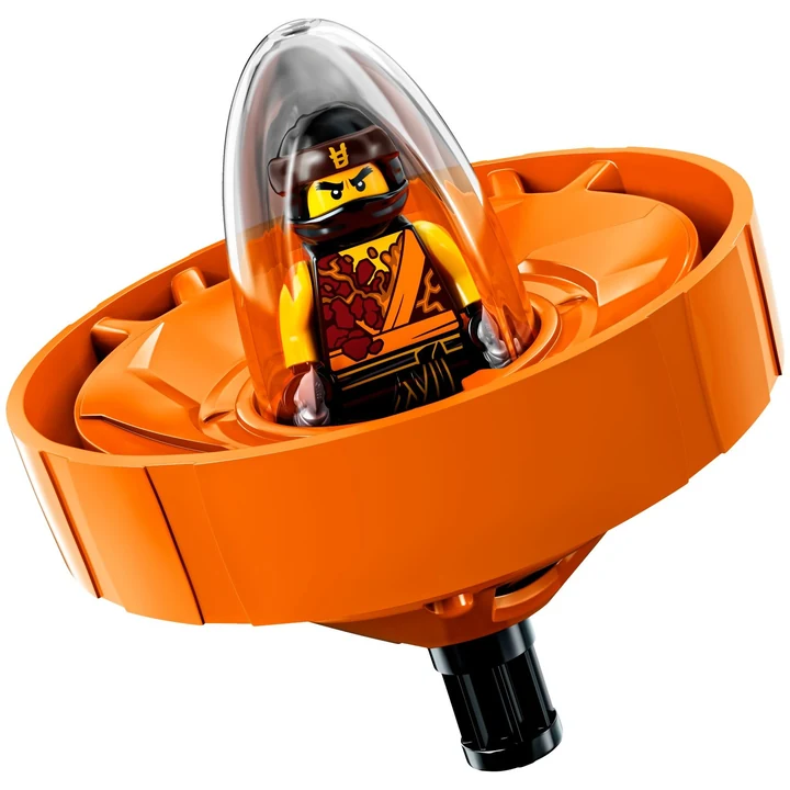 LEGO Ninjago 70637 Spinjitzu Meister Cole Bild 4