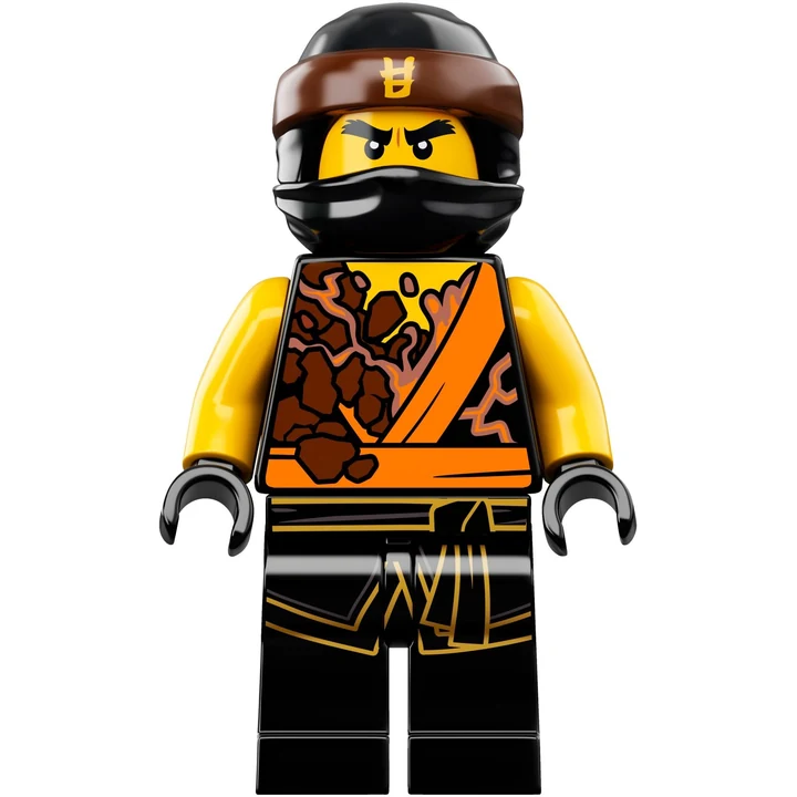 LEGO Ninjago 70637 Spinjitzu Meister Cole Bild 7