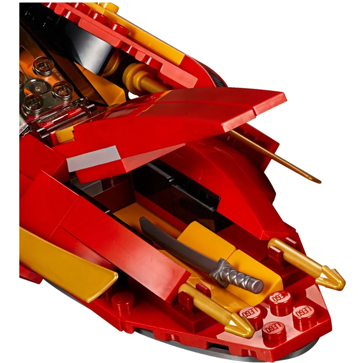 LEGO Ninjago 70638 Katana V11 Bild 5