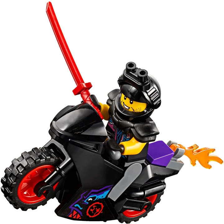 LEGO Ninjago 70638 Katana V11 Bild 7