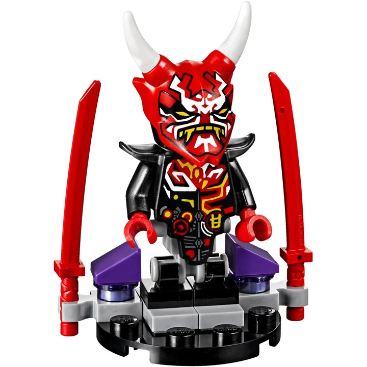 LEGO Ninjago 70639 Straßenrennen des Schlangenjaguars Bild 6