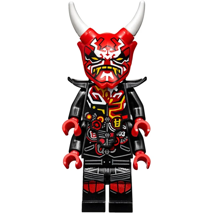 LEGO Ninjago 70639 Straßenrennen des Schlangenjaguars Bild 7