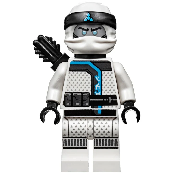 LEGO Ninjago 70639 Straßenrennen des Schlangenjaguars Bild 8