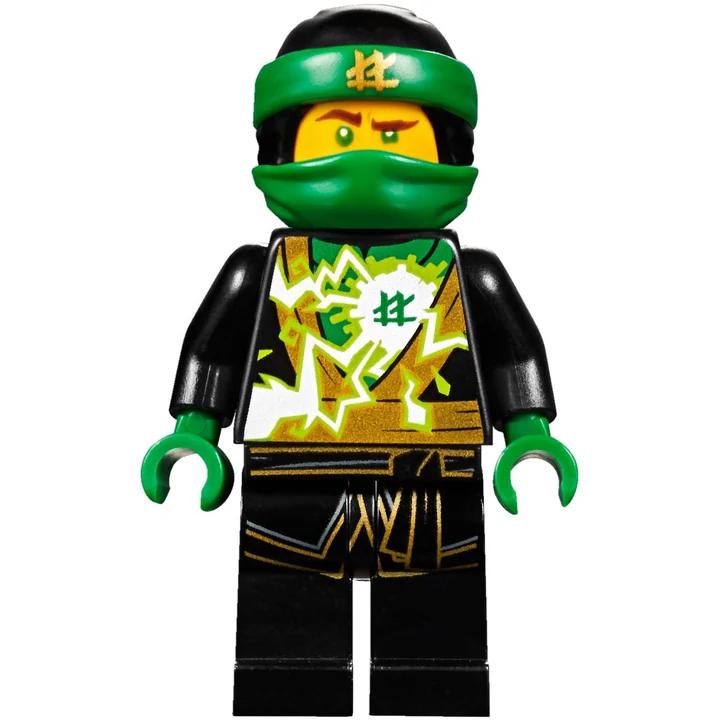 LEGO Ninjago 70640 Hauptquartier der Motorradfahrer Bild 3