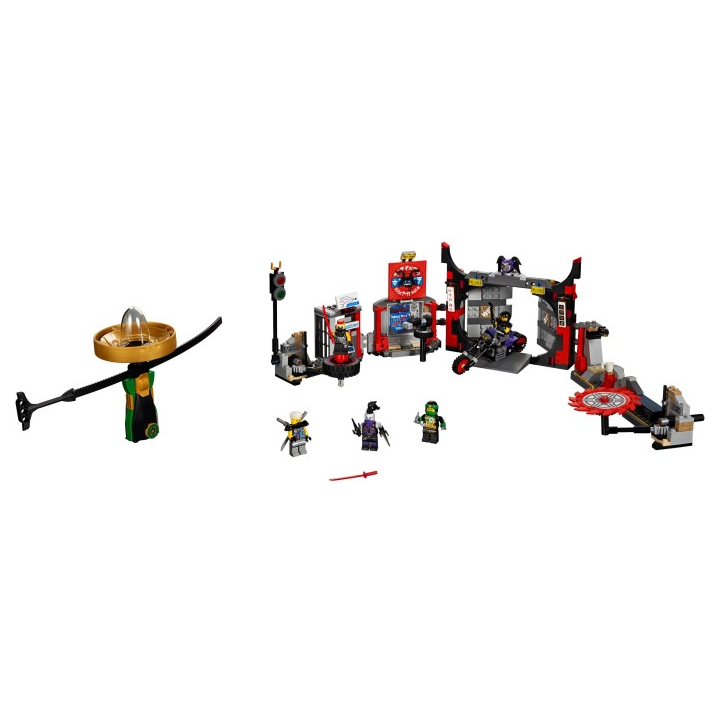 LEGO® 70640
