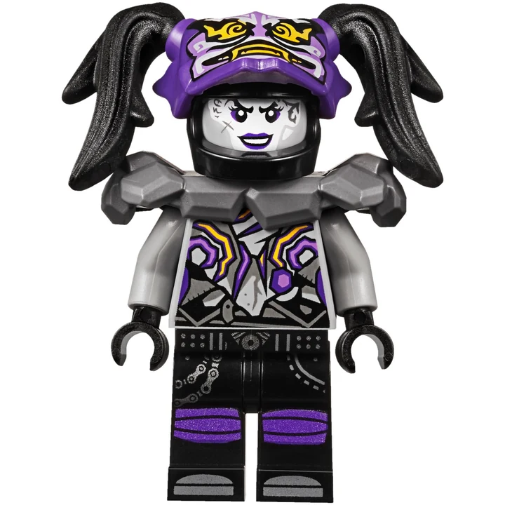 LEGO Ninjago 70641 Lloyds Nachtflitzer Bild 8