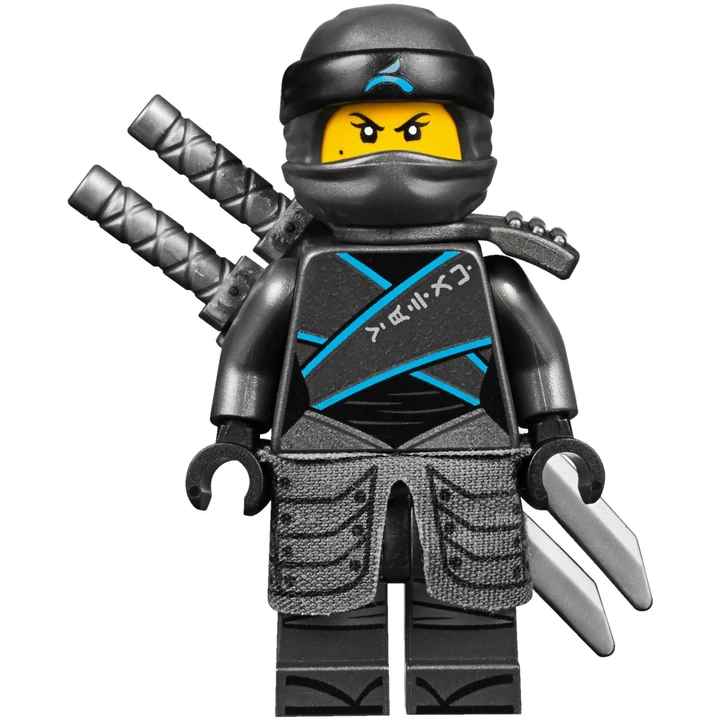 LEGO Ninjago 70641 Lloyds Nachtflitzer Bild 9