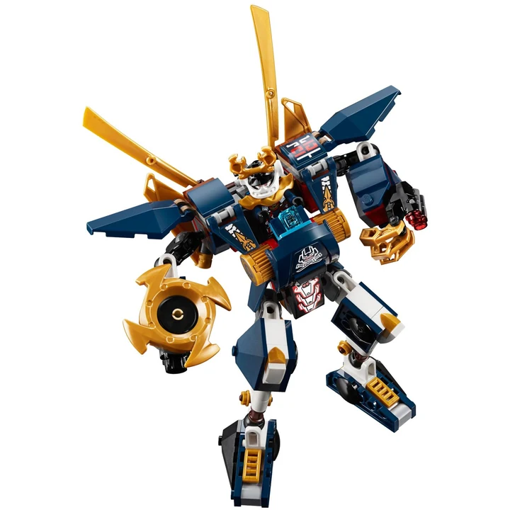 LEGO Ninjago 70642 Killow gegen Samurai X Bild 4