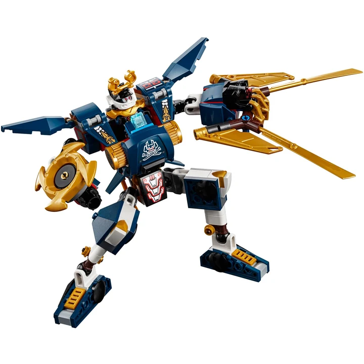 LEGO Ninjago 70642 Killow gegen Samurai X Bild 5