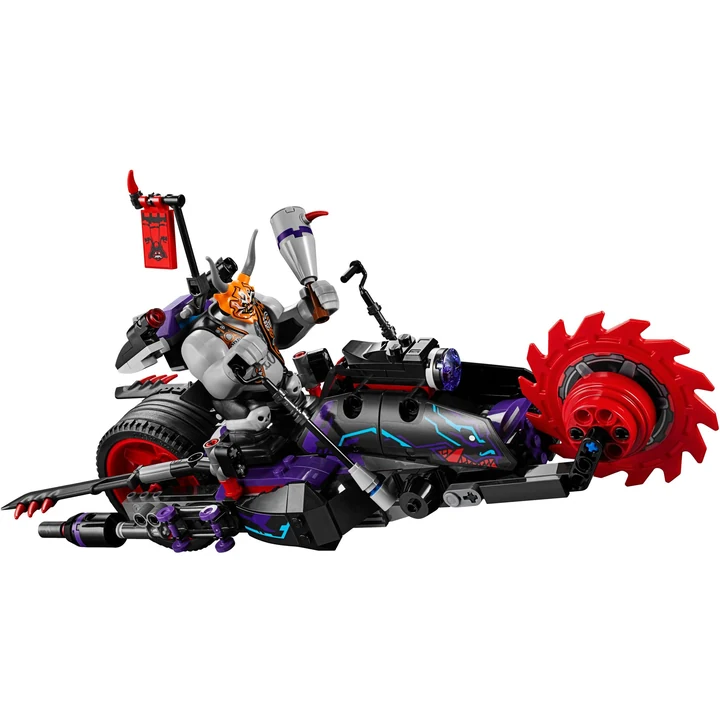 LEGO Ninjago 70642 Killow gegen Samurai X Bild 6