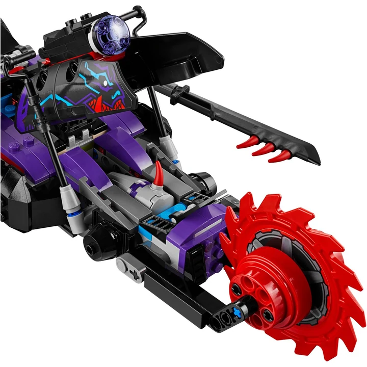 LEGO Ninjago 70642 Killow gegen Samurai X Bild 7