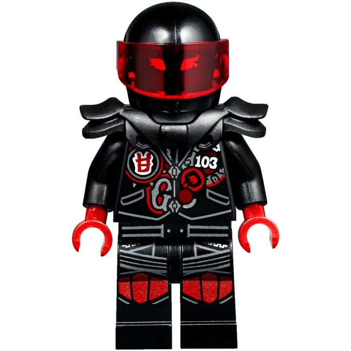 LEGO Ninjago 70643 Tempel der Auferstehung Bild 3