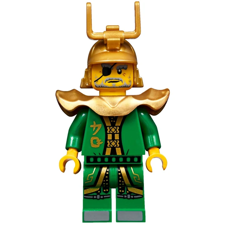 LEGO Ninjago 70643 Tempel der Auferstehung Bild 4
