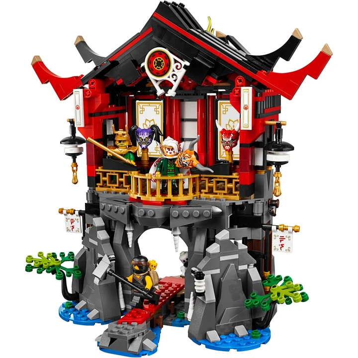 LEGO Ninjago 70643 Tempel der Auferstehung Bild 6
