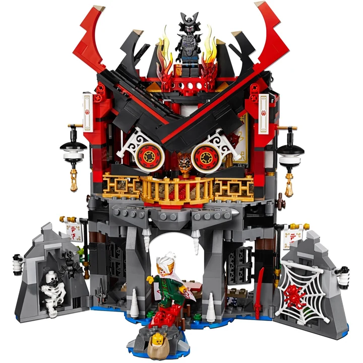 LEGO Ninjago 70643 Tempel der Auferstehung Bild 7