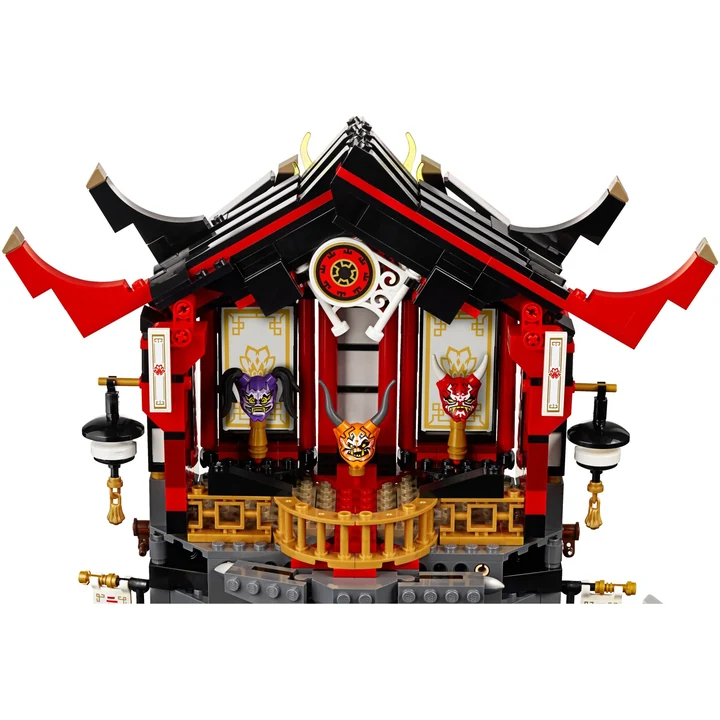 LEGO Ninjago 70643 Tempel der Auferstehung Bild 8
