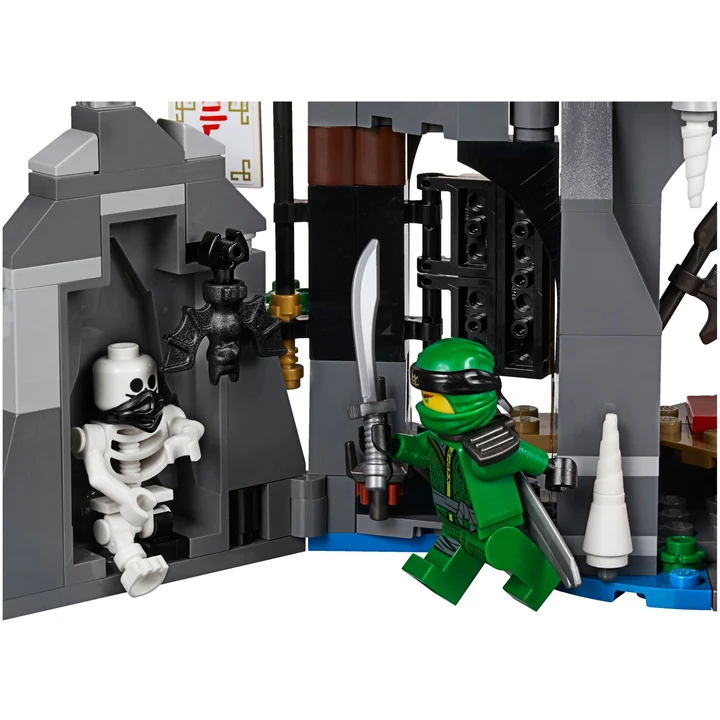 LEGO Ninjago 70643 Tempel der Auferstehung Bild 9