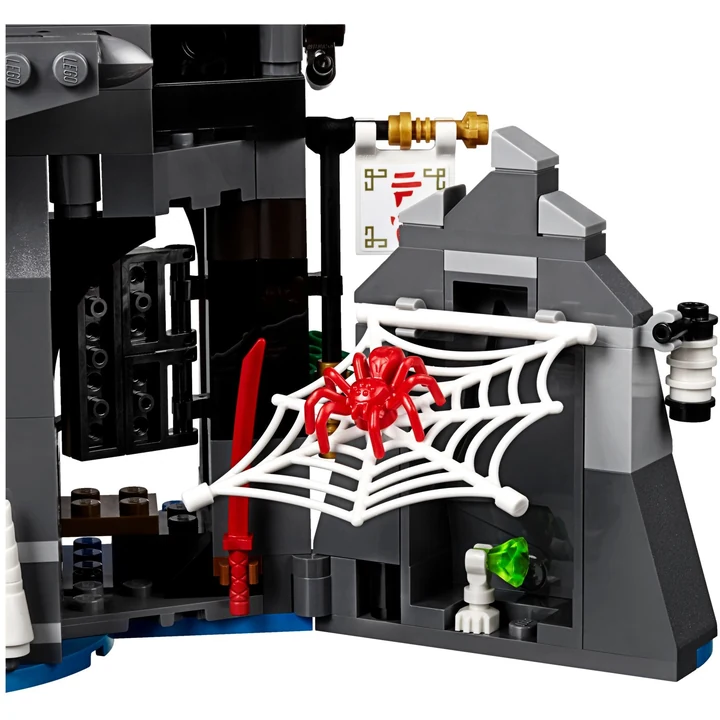 LEGO Ninjago 70643 Tempel der Auferstehung Bild 10
