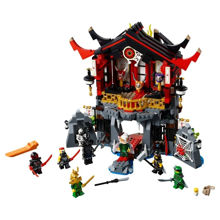 lego ninjago 70643 Tempel der Auferstehung