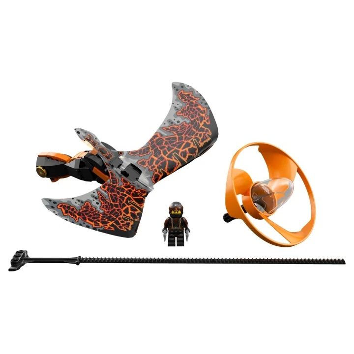 lego ninjago 70645 Drachenmeister Cole