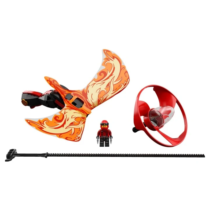lego ninjago 70647 Drachenmeister Kai
