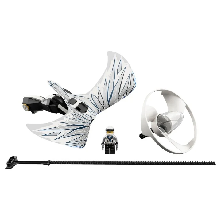 lego ninjago 70648 Drachenmeister Zane