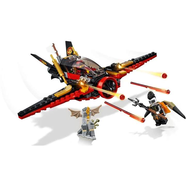 LEGO Ninjago 70650 Flügel-Speeder Bild 3