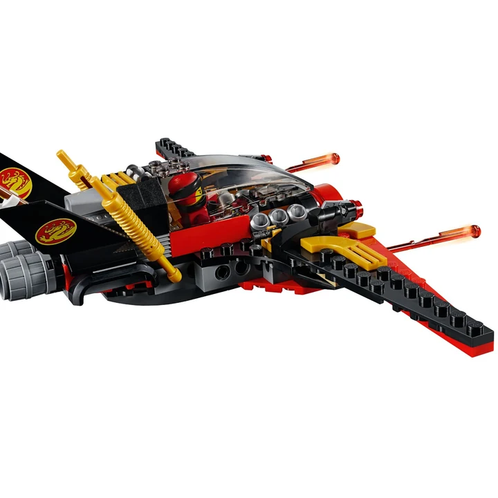 LEGO Ninjago 70650 Flügel-Speeder Bild 4