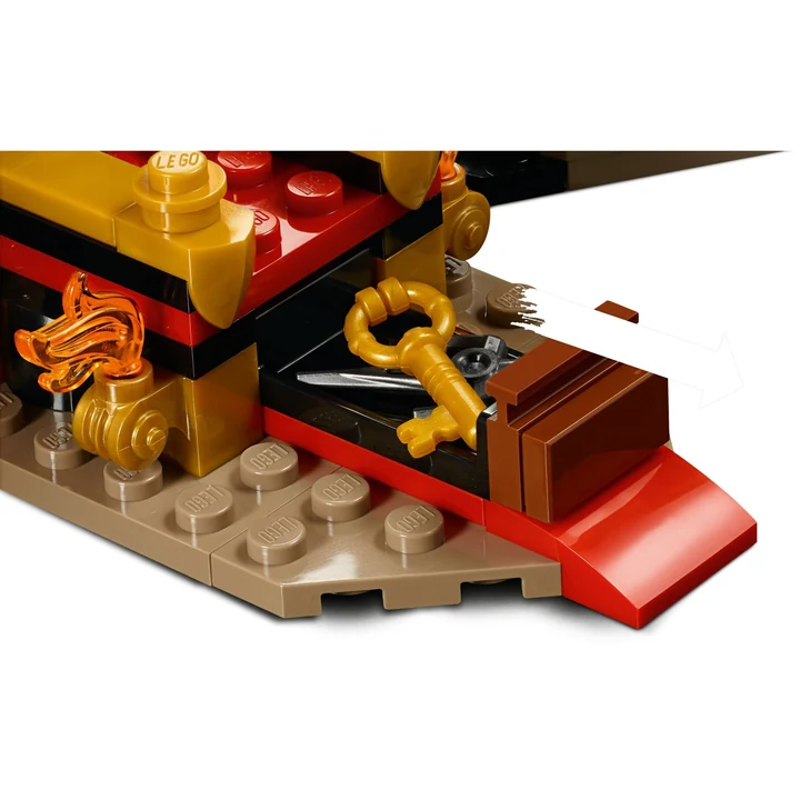 LEGO Ninjago 70651 Duell im Thronsaal Bild 5