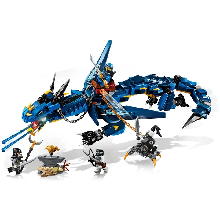 LEGO Ninjago 70652 Blitzdrache Bild 3