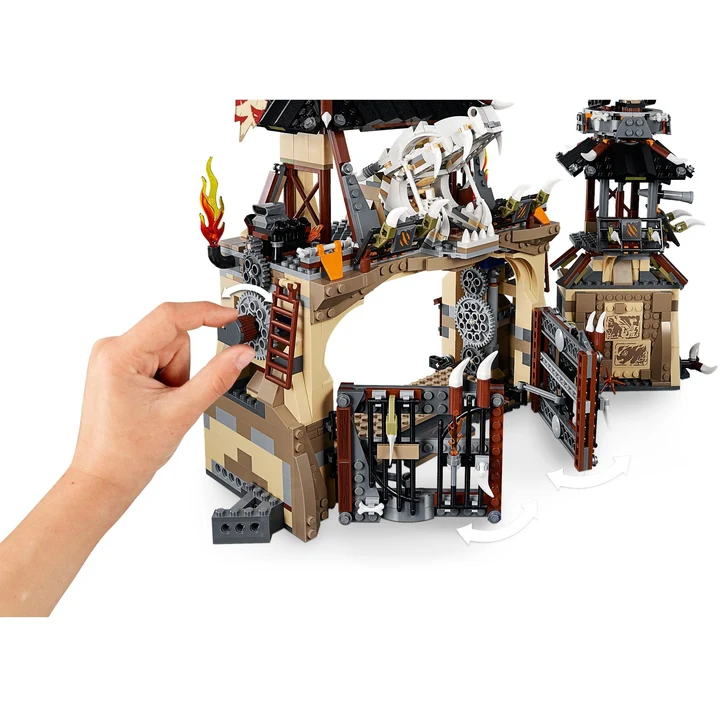 LEGO Ninjago 70655 Drachengrube Bild 4