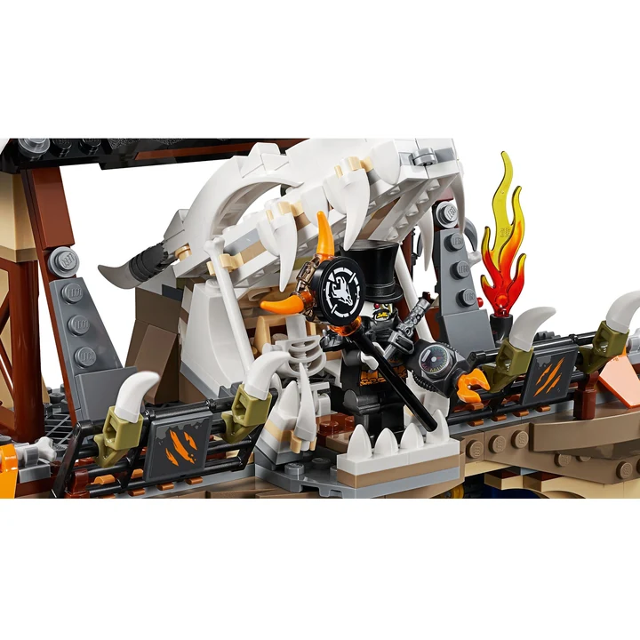 LEGO Ninjago 70655 Drachengrube Bild 6
