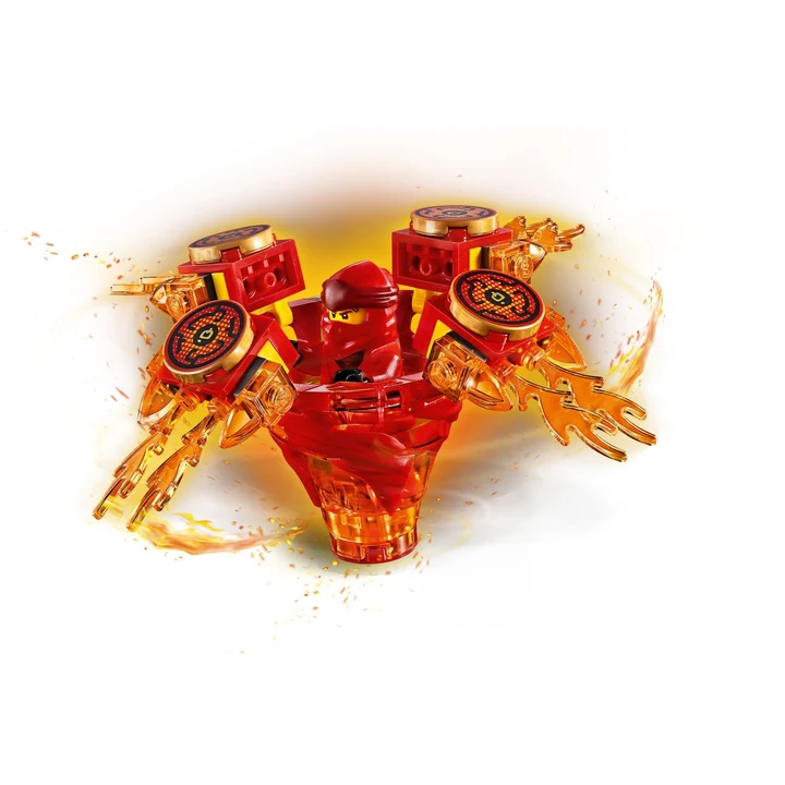 LEGO Ninjago 70659 Spinjitzu Kai Bild 3