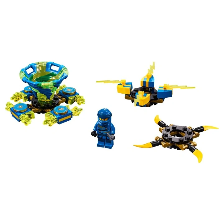 lego ninjago 70660 Spinjitzu Jay