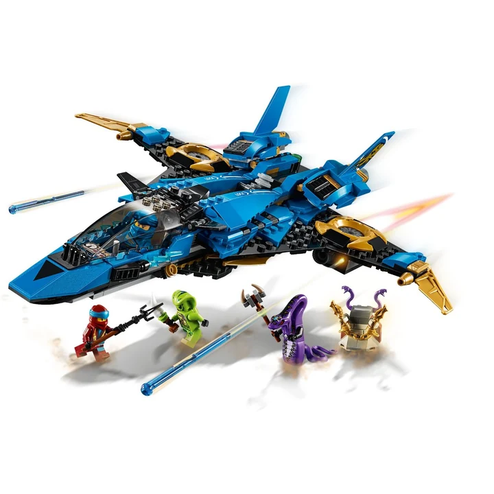 LEGO Ninjago 70668 Jays Donner-Jet Bild 3