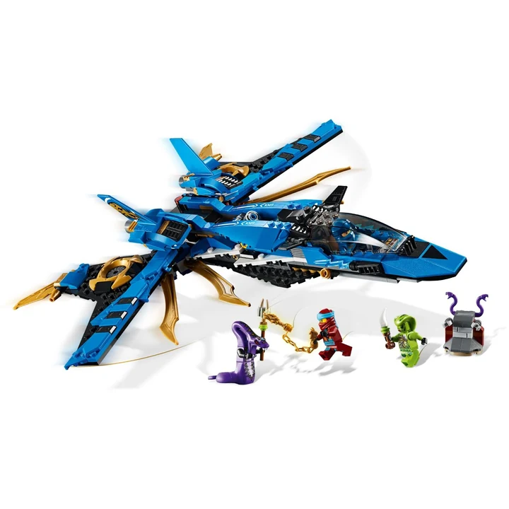 LEGO Ninjago 70668 Jays Donner-Jet Bild 4