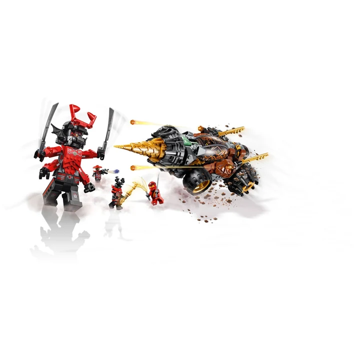 LEGO Ninjago 70669 Coles Powerbohrer Bild 3