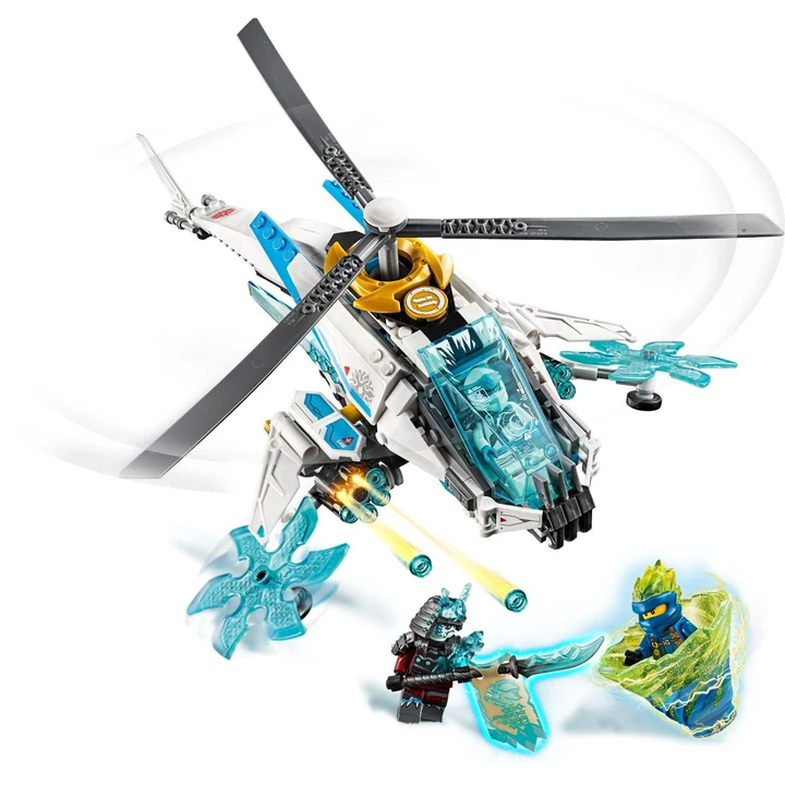 LEGO Ninjago 70673 ShuriCopter Bild 3