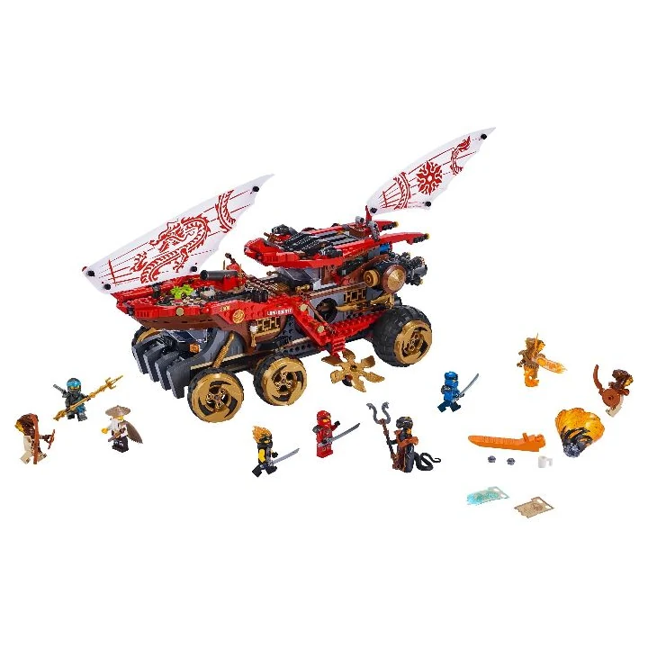lego ninjago 70677 Wüstensegler