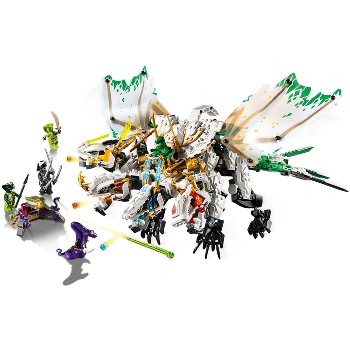LEGO Ninjago 70679 Der Ultradrache Bild 3