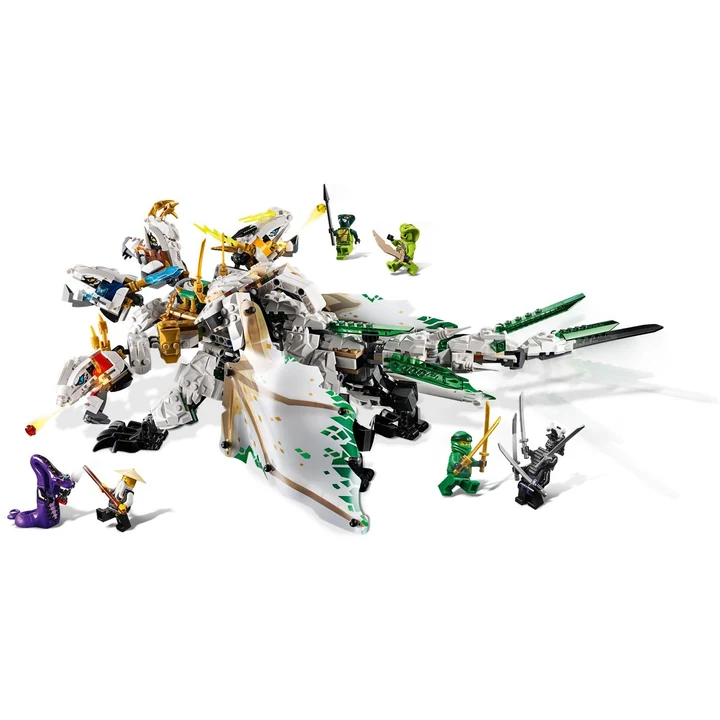 LEGO Ninjago 70679 Der Ultradrache Bild 4