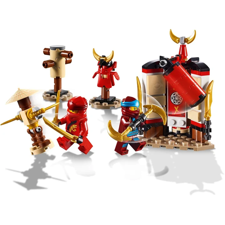 LEGO Ninjago 70680 Training im Kloster Bild 3